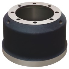 Brake Drum, 275mm PCD / 370mm x 215mm - 275 x 8 Stud SAF